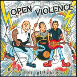 Open Violence : Rock'n'Roll Blitzkrieg